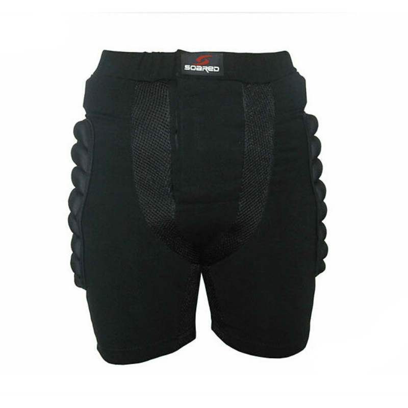 Padded Bike Shorts Sports Hip Protection