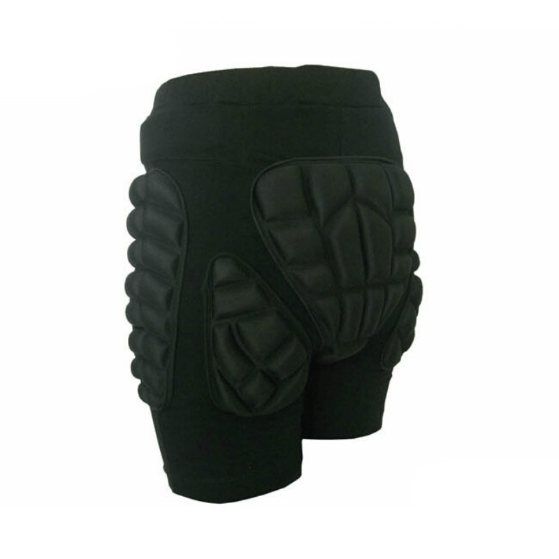 Padded Bike Shorts Sports Hip Protection