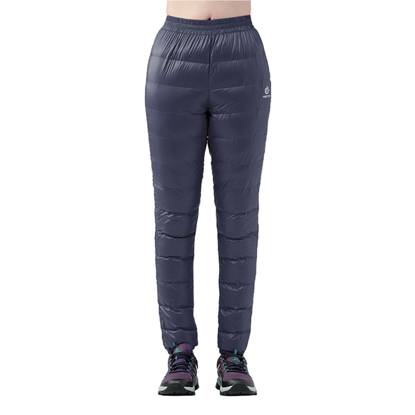 Down Pants Thermal Windproof Trousers