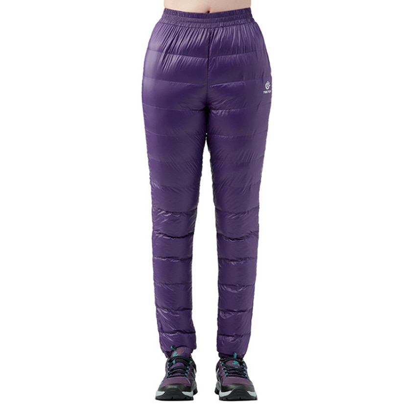 Down Pants Thermal Windproof Trousers