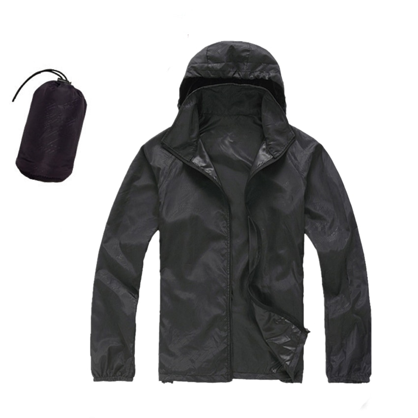 Lightweight Rain Jacket Waterproof Coat