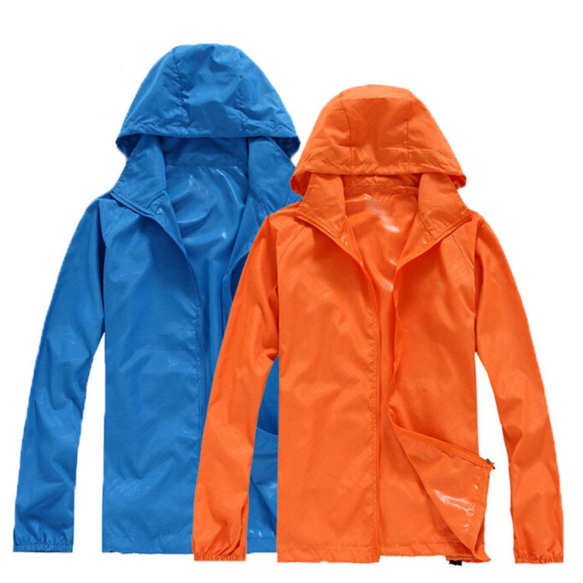 Lightweight Rain Jacket Waterproof Coat