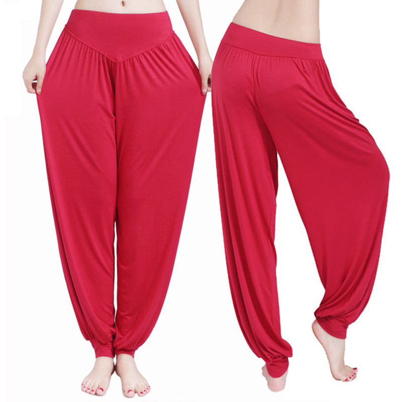 Yoga Pants For Women Smooth Wide Leg