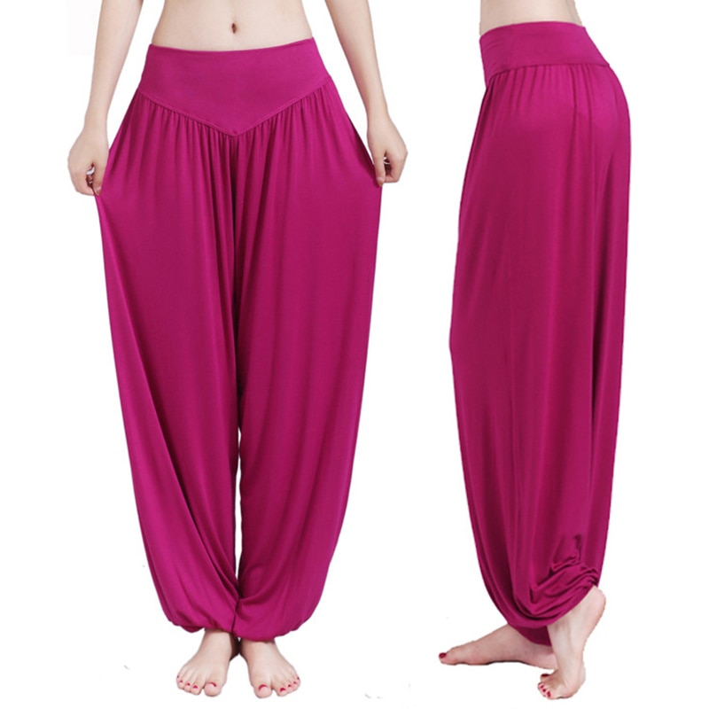 Yoga Pants For Women Smooth Wide Leg