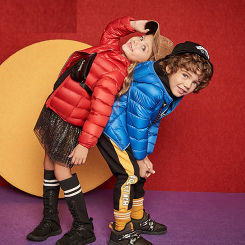 Winter Jackets for Boys and Girls