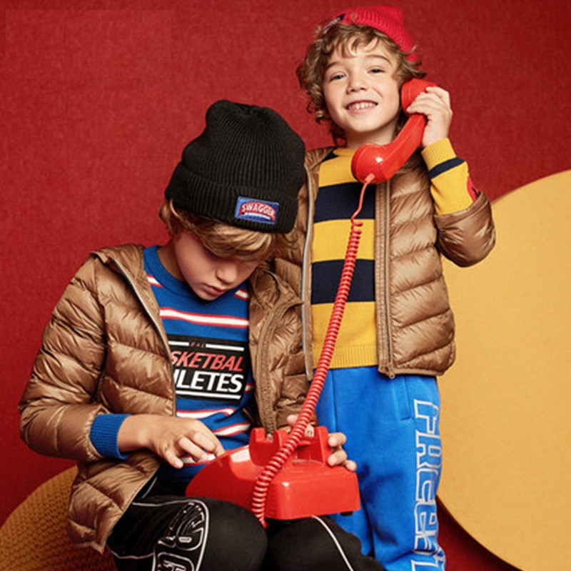 Winter Jackets for Boys and Girls