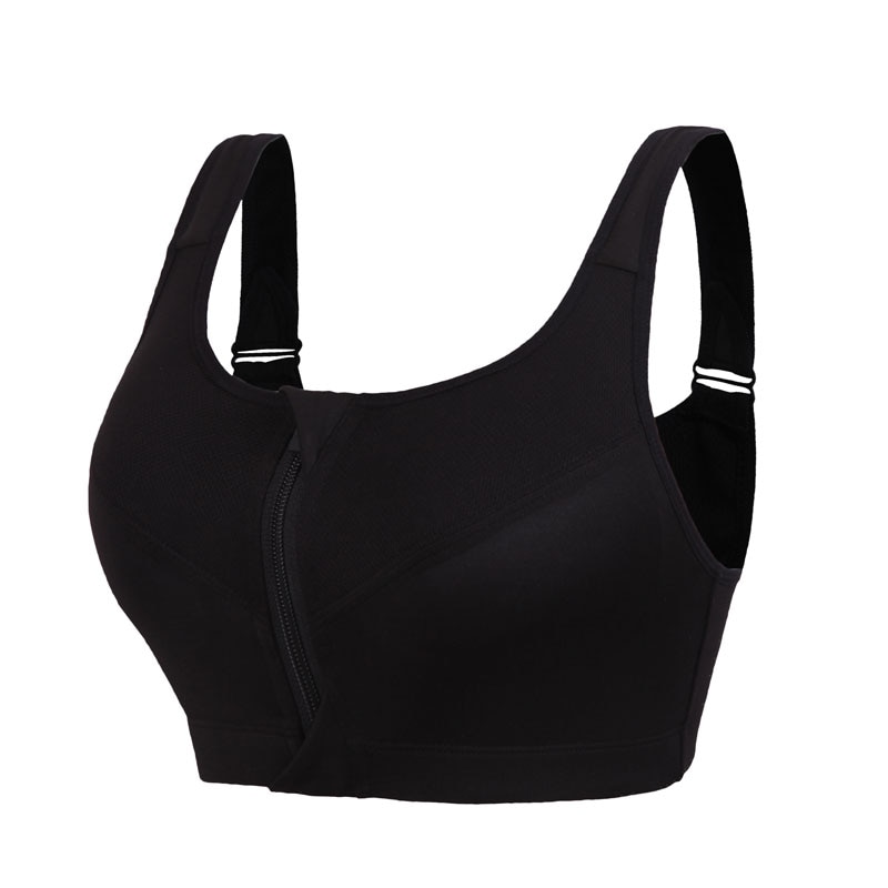 Front Closure Sports Bra Gym Wear