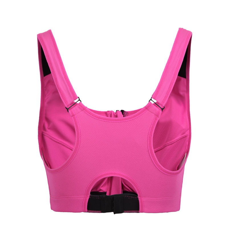 Front Closure Sports Bra Gym Wear