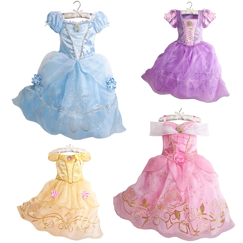 Girls Summer Dress Kids