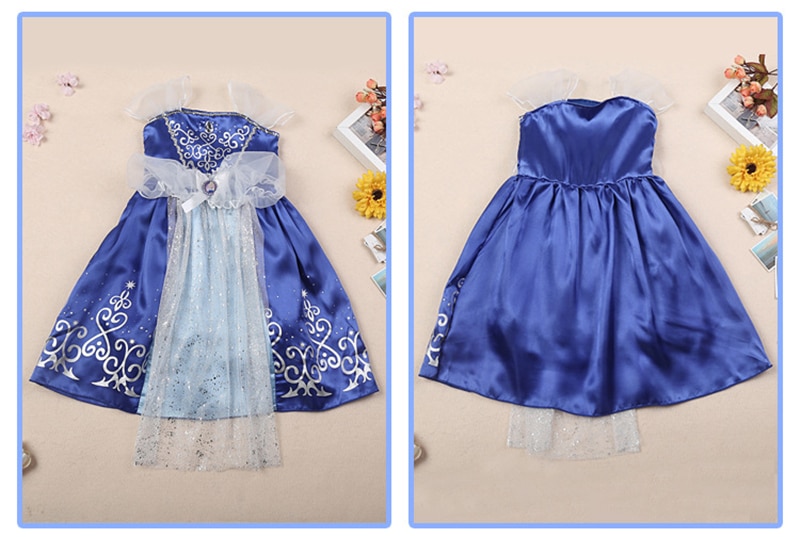 Girls Summer Dress Kids