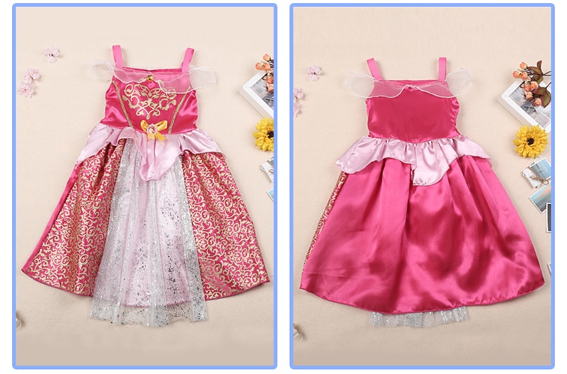 Girls Summer Dress Kids