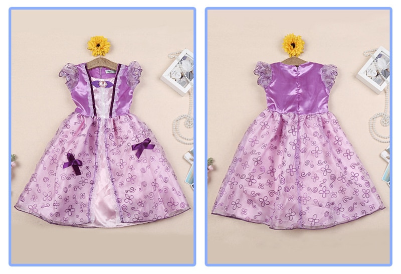 Girls Summer Dress Kids