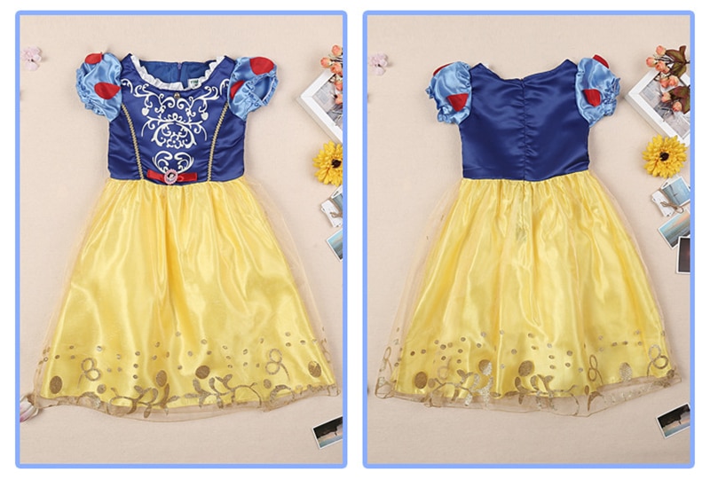 Girls Summer Dress Kids