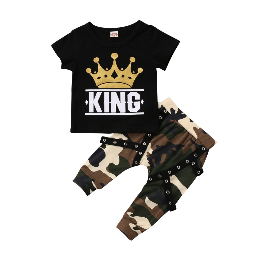 Cool Kids Clothes for Baby Boys