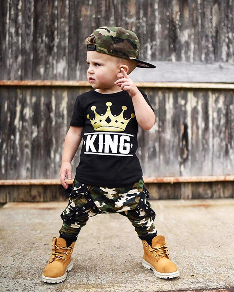 Cool Kids Clothes for Baby Boys