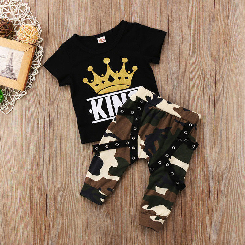 Cool Kids Clothes for Baby Boys