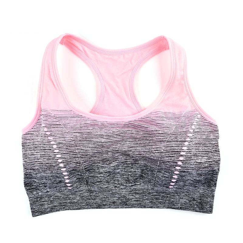 Racerback Bra Fitness Support