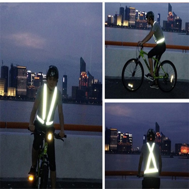 High Visibility Vest Reflector