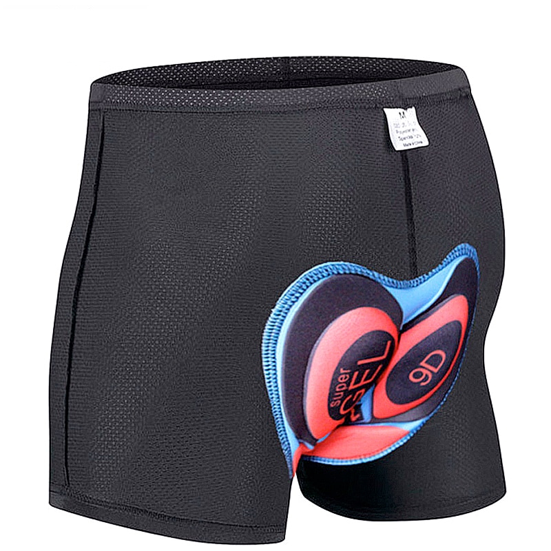 Bicycle Shorts with Silica Gel Pad