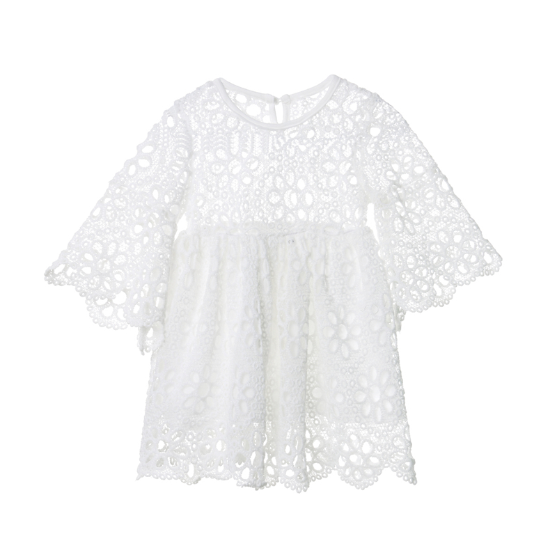 Mother Daughter Dresses Eyelet Clothing