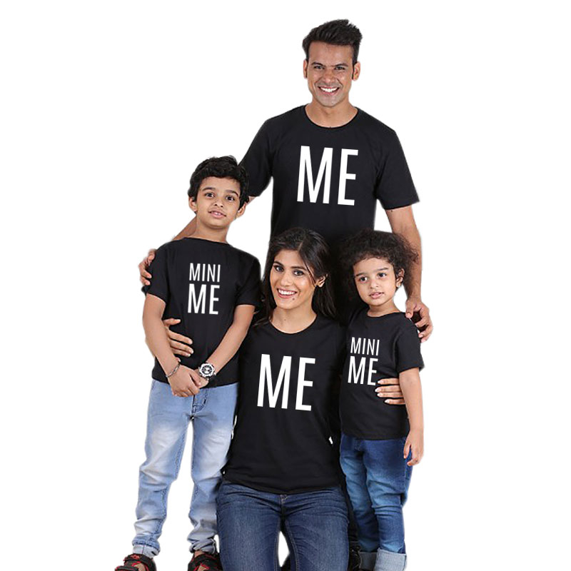 Matching Outfits Family Statement Shirts