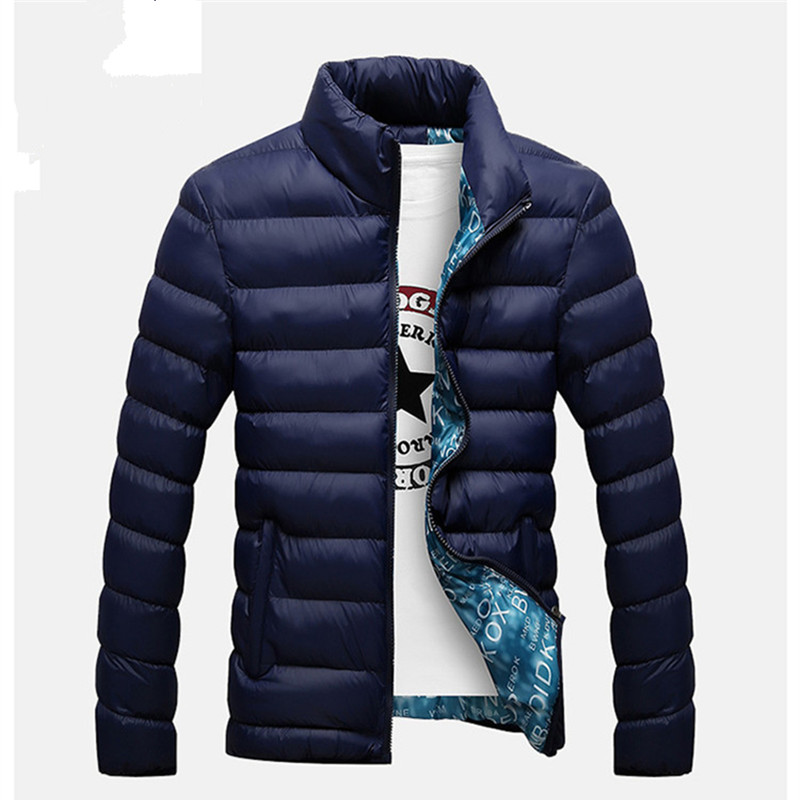 Winter Jacket Warm Outwear for Men