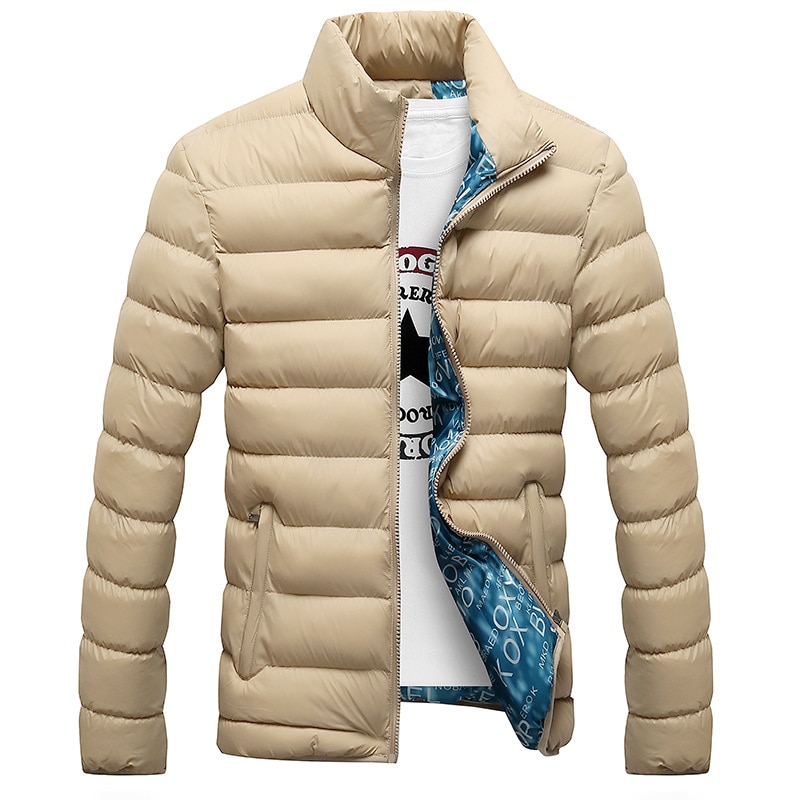 Winter Jacket Warm Outwear for Men