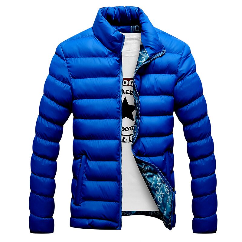 Winter Jacket Warm Outwear for Men