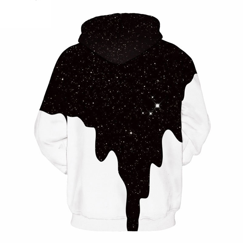 Pullover Hoodie 3D Concept Sweatshirts