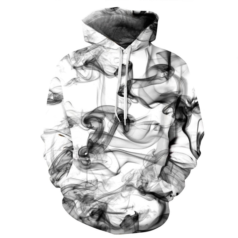 Pullover Hoodie 3D Concept Sweatshirts