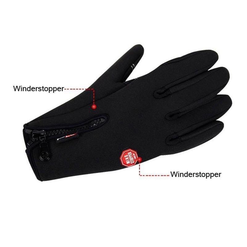 Winter Gloves Waterproof and Warm