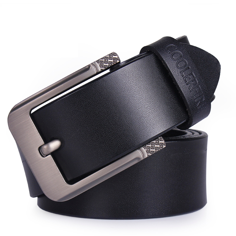 Leather Belt Genuine Luxury Design