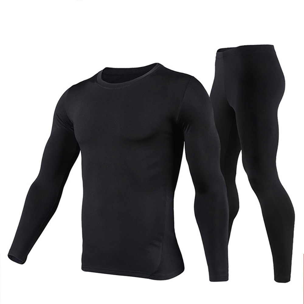 Thermal Underwear Set for Motorcycle