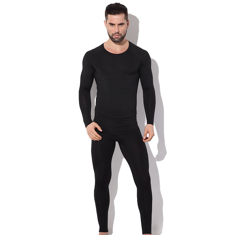 Thermal Underwear Set for Motorcycle