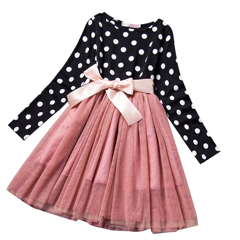 Party Dress Little Girl’s Day Wear