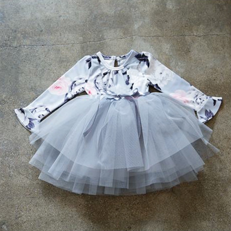 Party Dress Little Girl’s Day Wear