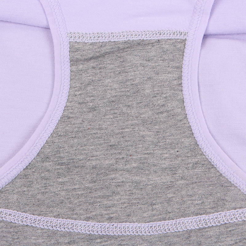 Underwear With Pocket Seamless Panty