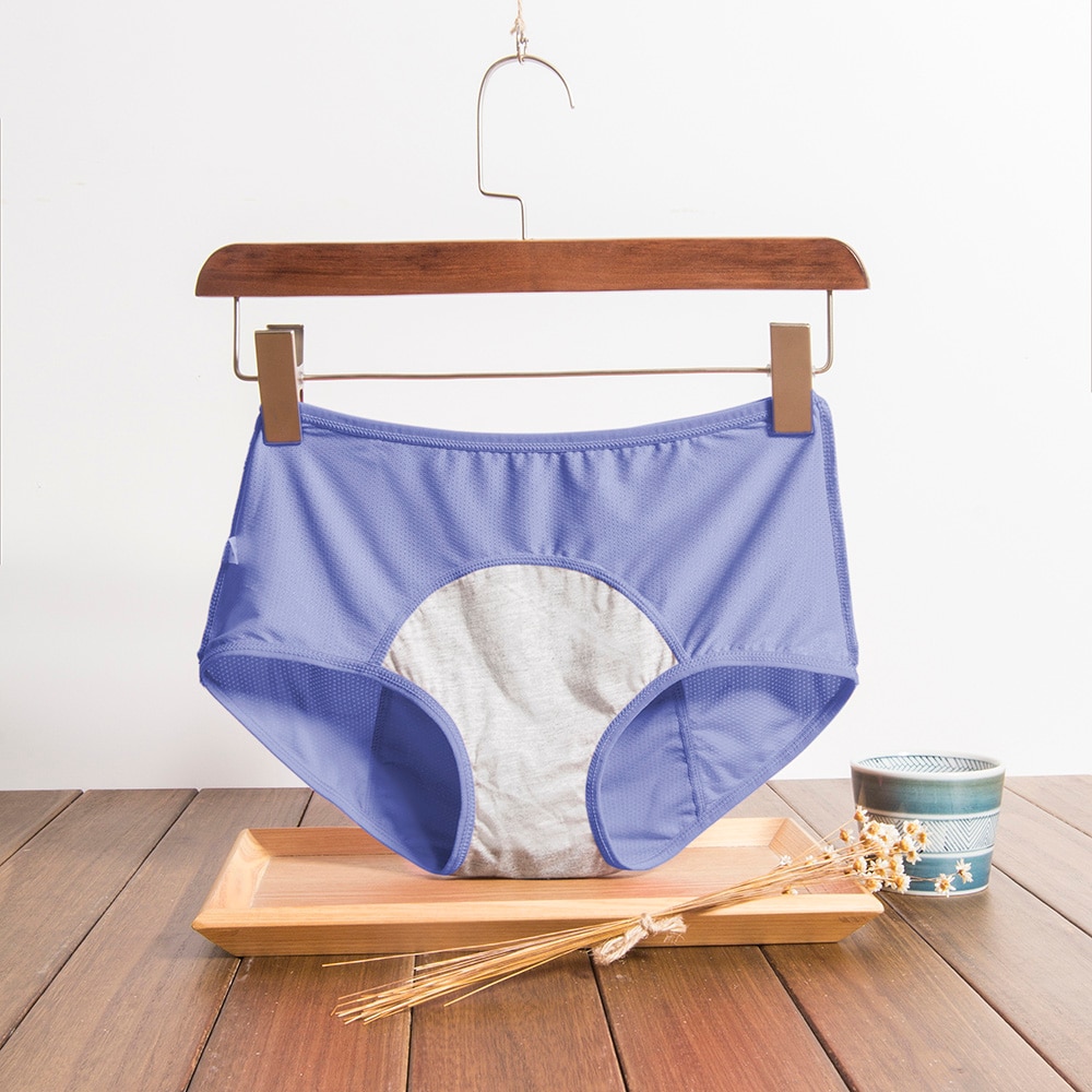 Period Panties Leak Proof Cotton Undies