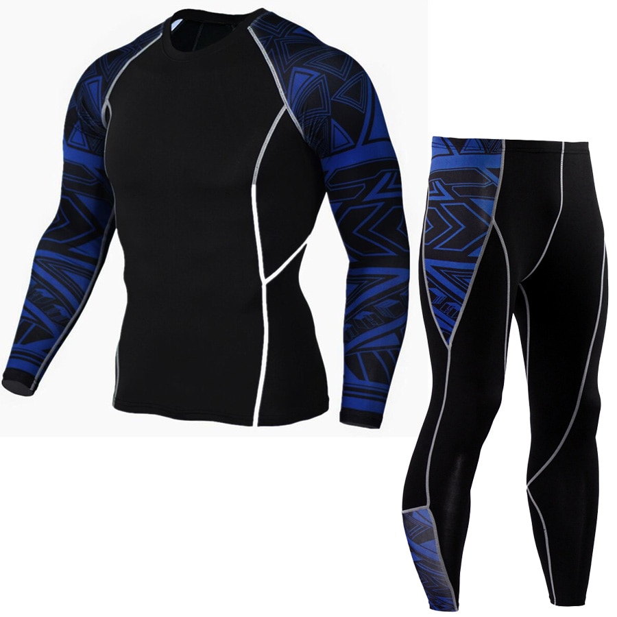 Quick Drying Thermal Clothing Set