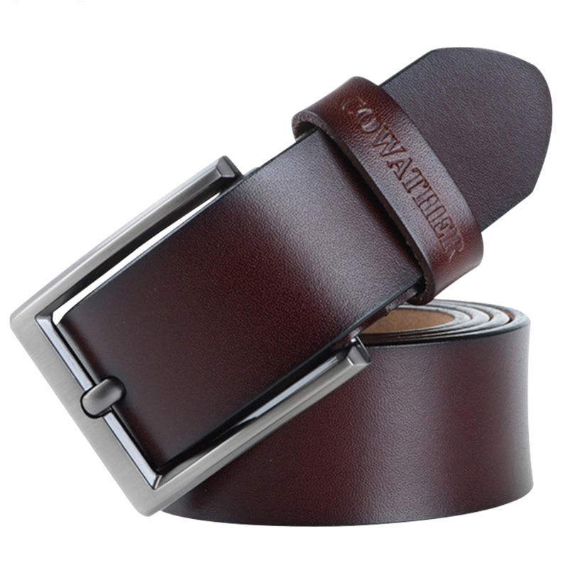 Cow Genuine Best Leather Belt