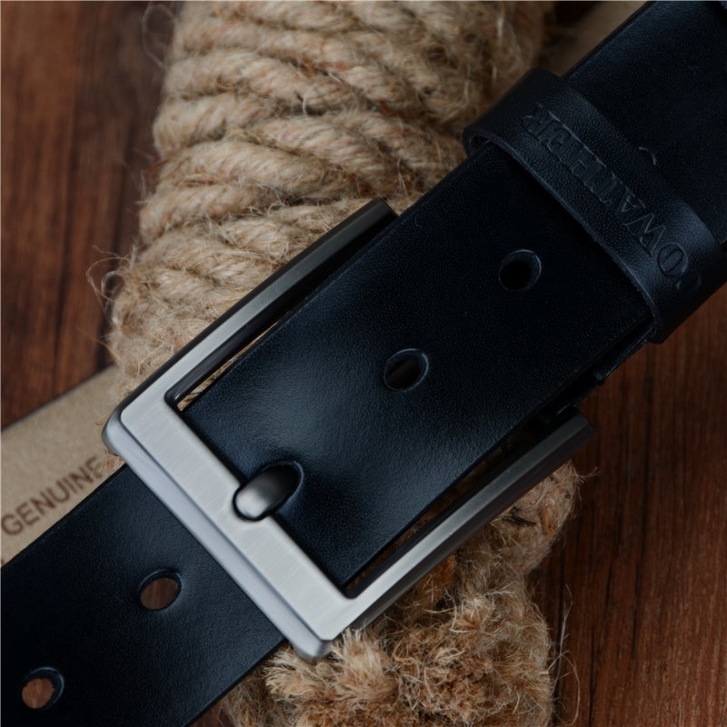 Cow Genuine Best Leather Belt