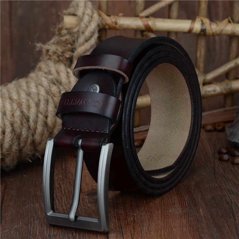 Cow Genuine Best Leather Belt