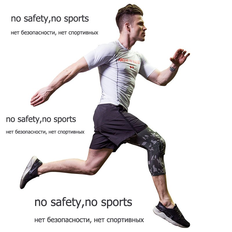 Elbow and Knee Pads Sports Safety Guards