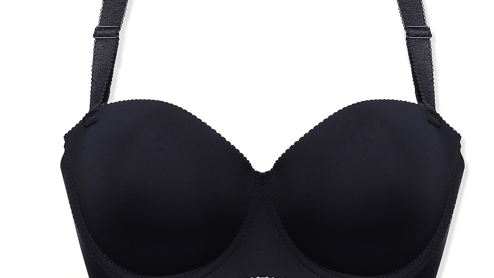 Seamless Underwire Bralette