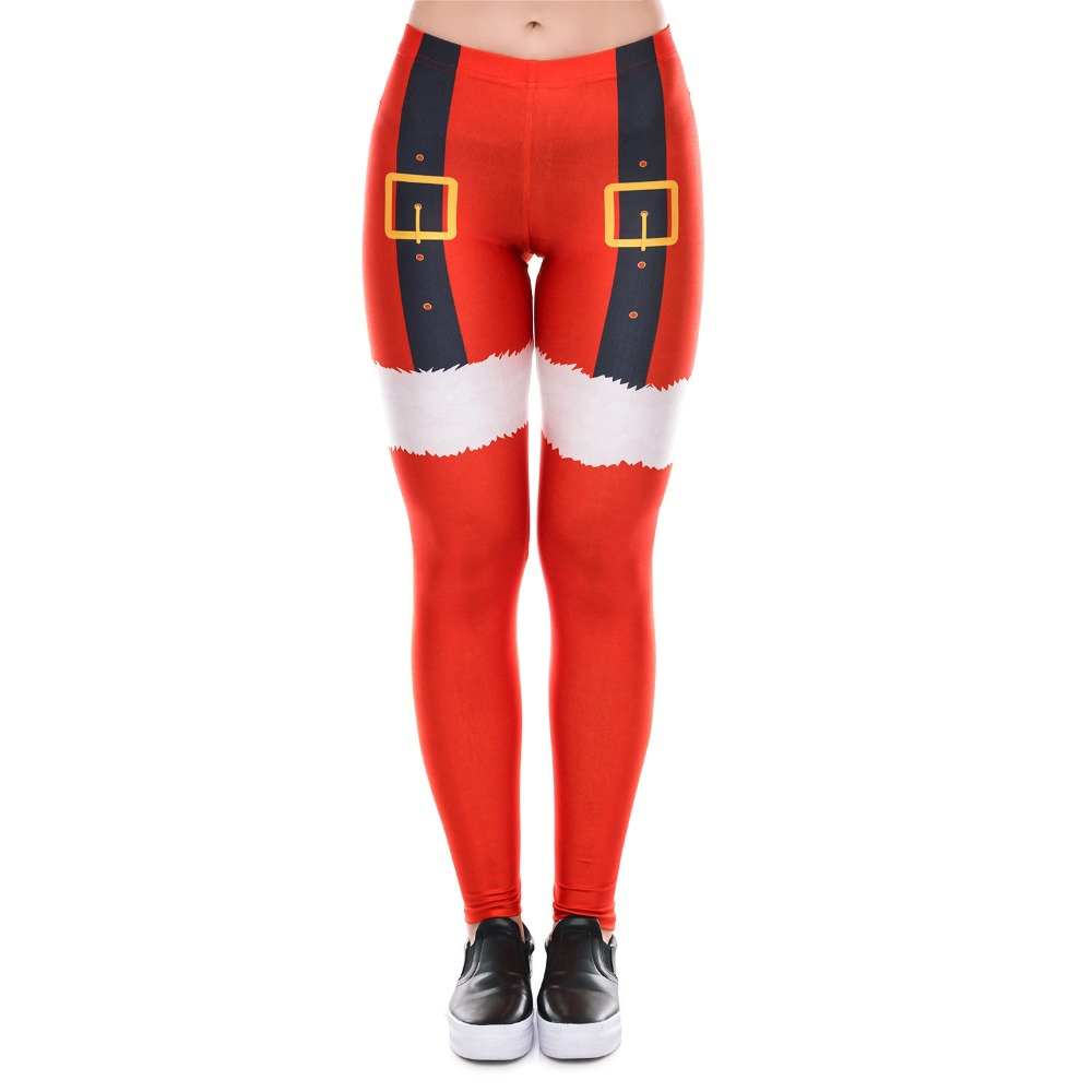 Christmas Leggings Holiday Bottoms