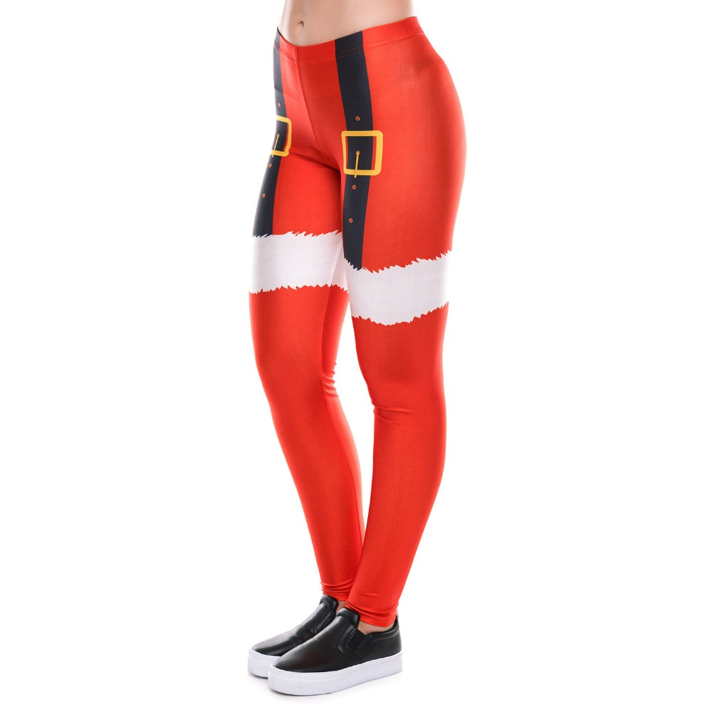 Christmas Leggings Holiday Bottoms