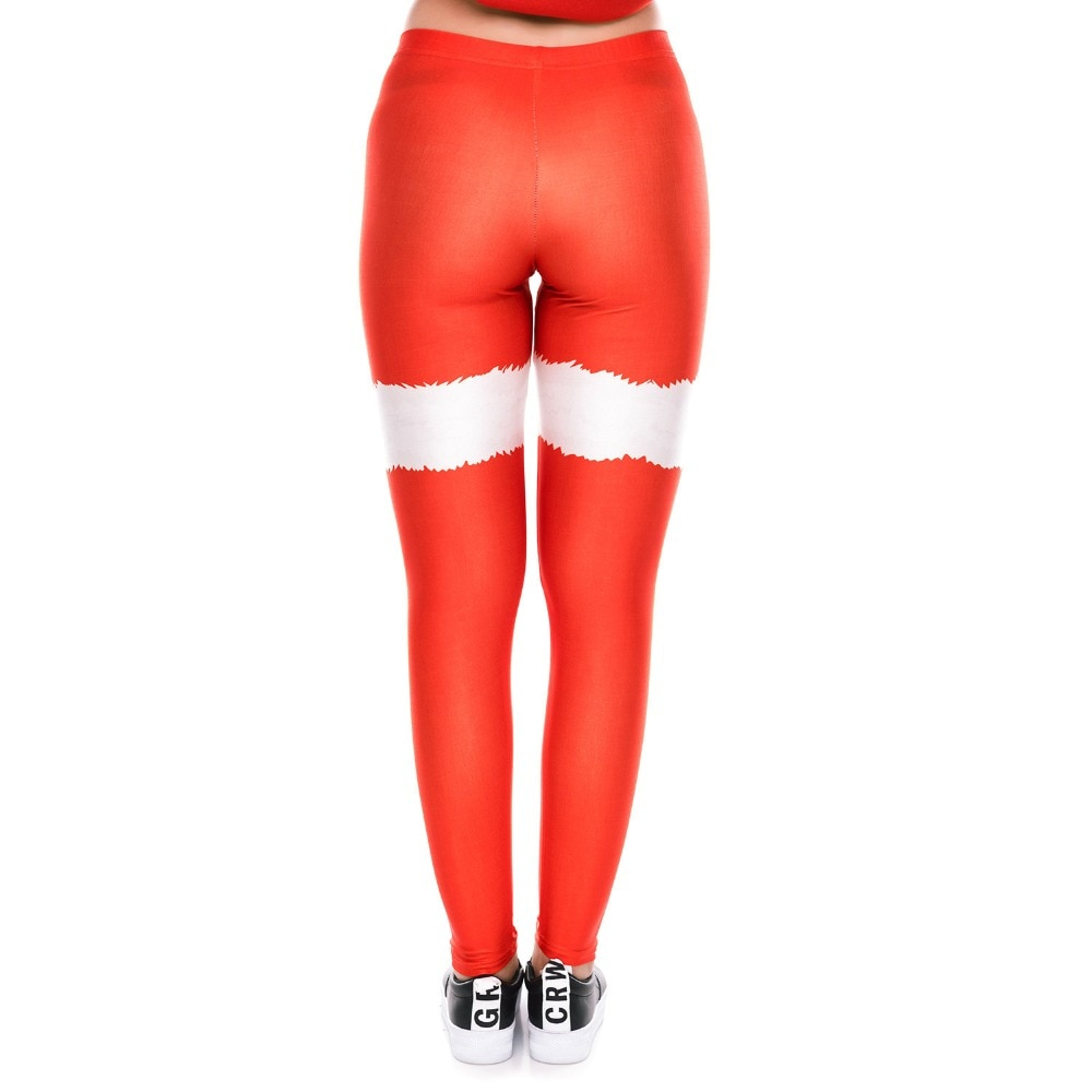 Christmas Leggings Holiday Bottoms