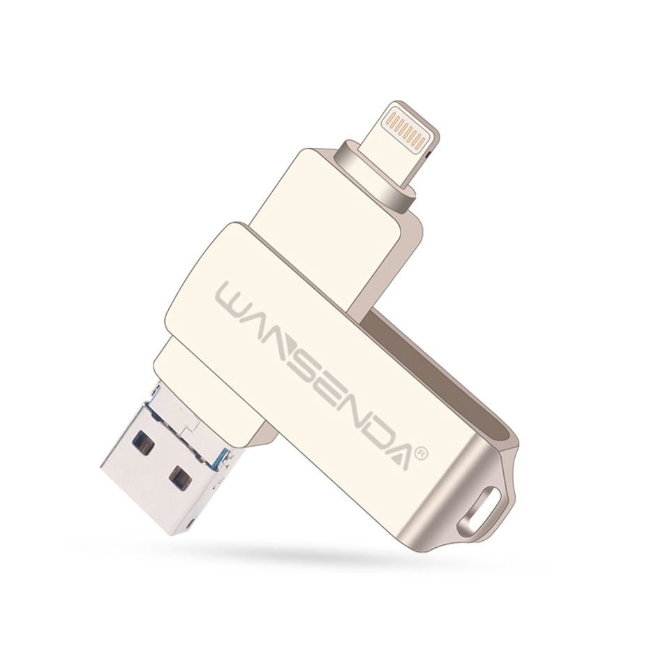 USB OTG Flashdrive Storage Device