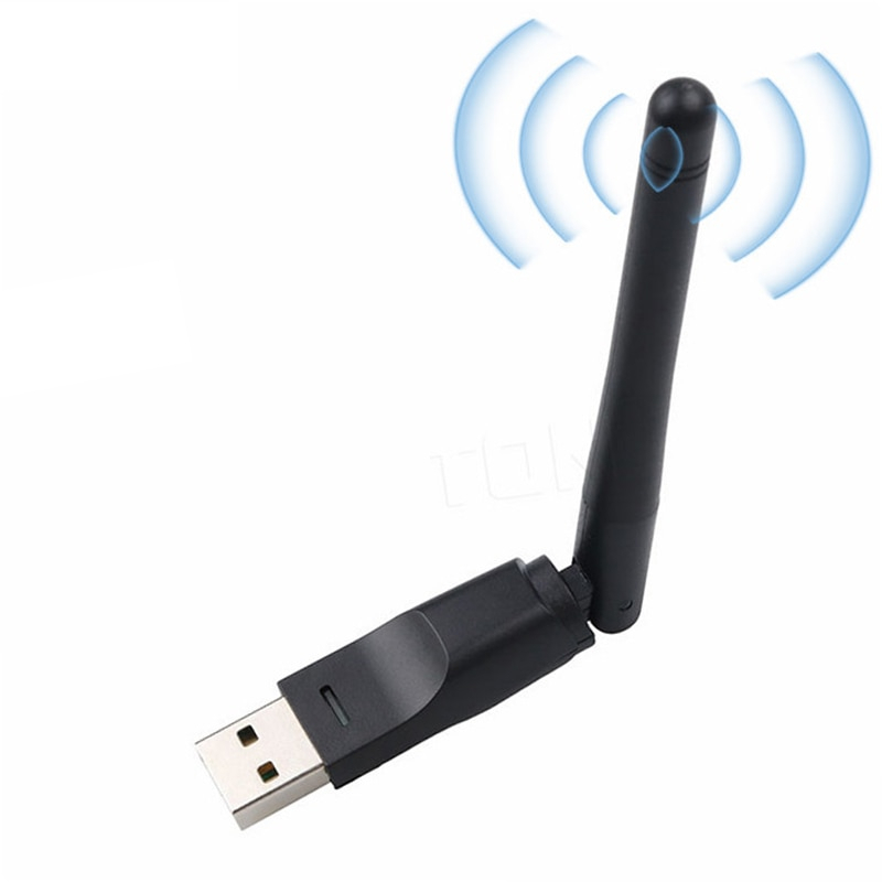 USB Wifi Adapter Mini Portable Device