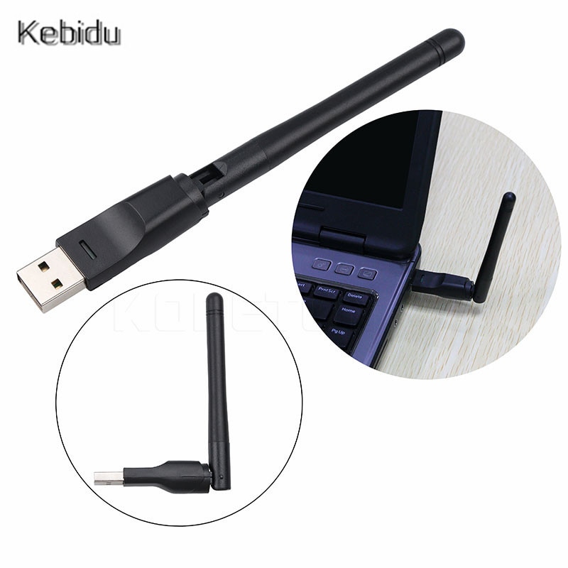 USB Wifi Adapter Mini Portable Device